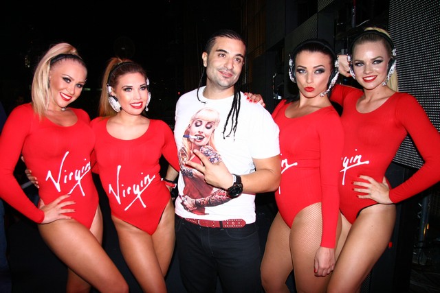Virgin Radio Lebanon Launch Party